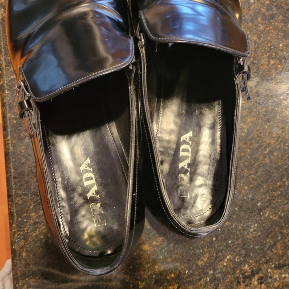 Men's Prada Loafers - Picture 7 of 7